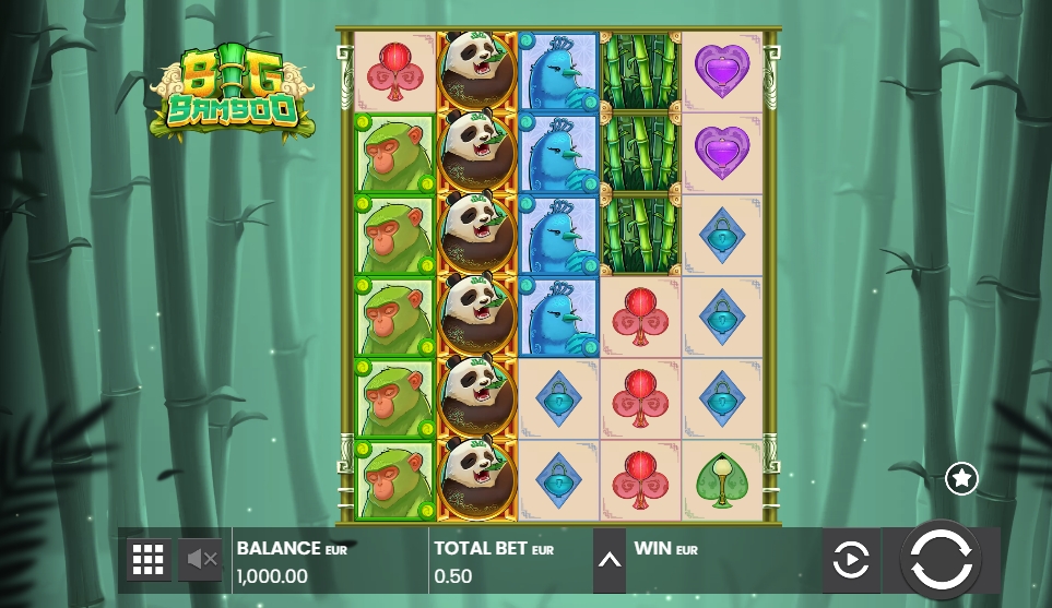 Push Gaming Big Bamboo