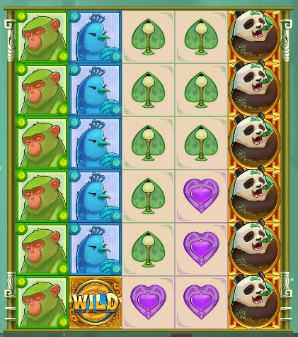 big bamboo
